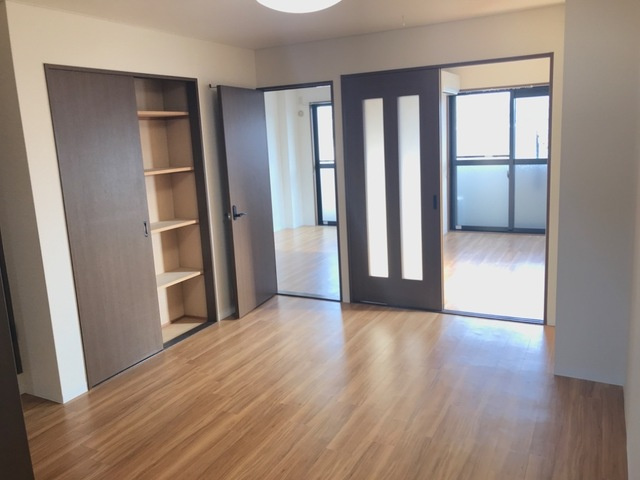 メゾン・ソレイユの居間・リビング|リビング