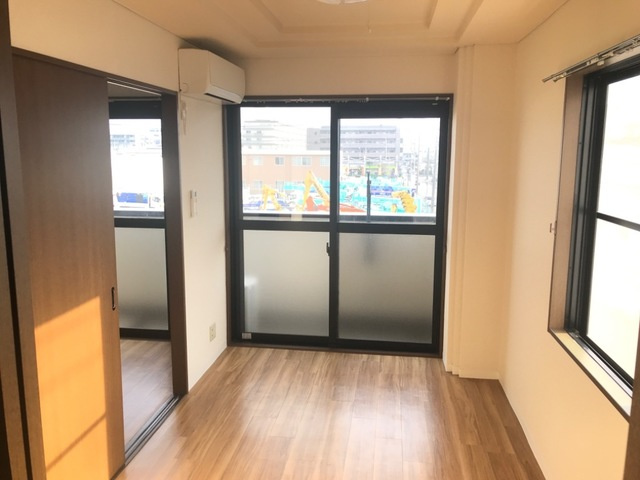 メゾン・ソレイユの内装|室内