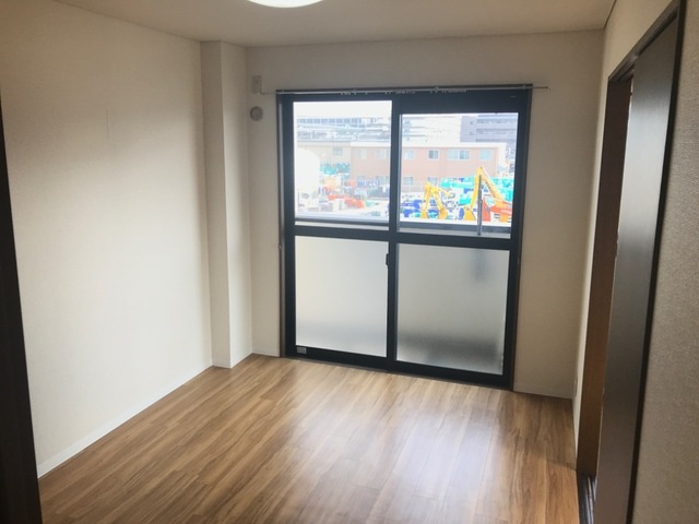 メゾン・ソレイユの内装|室内