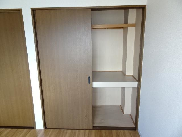 メゾン・ソレイユの収納|収納