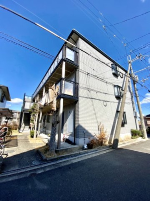 【外観】 | ヴェル・ドミールB棟