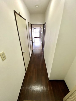 【ロビー】 | ヴェル・ドミールB棟