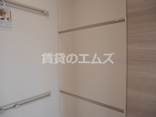 【収納】 | ハレクラニＫ　Ａ棟