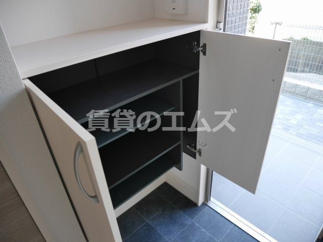 【収納】 | ハレクラニＫ　Ａ棟