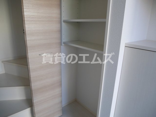 【収納】 | ハレクラニＫ　Ａ棟