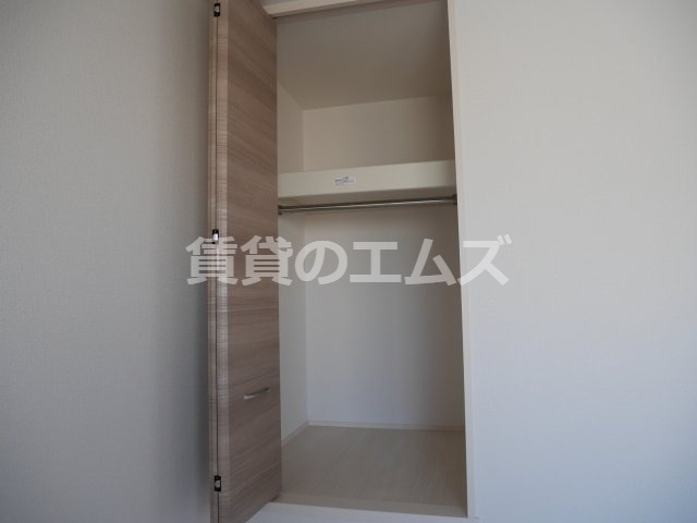 【収納】 | ハレクラニＫ　Ａ棟