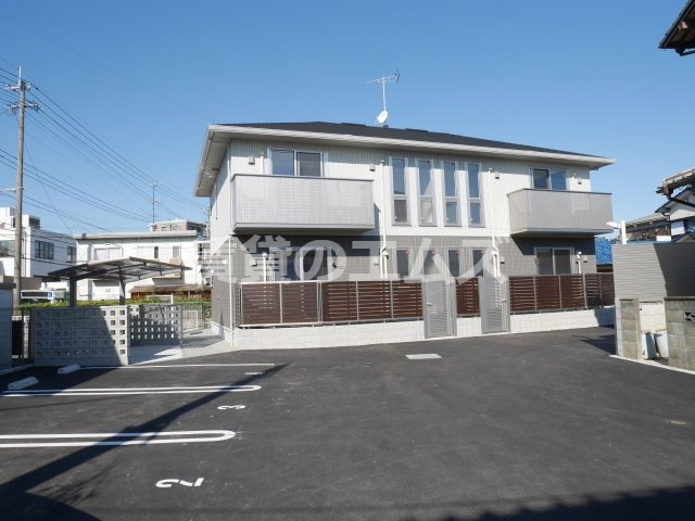【駐車場】 | ハレクラニＫ　Ａ棟 | ハレクラニＫ　Ａ棟の駐車場