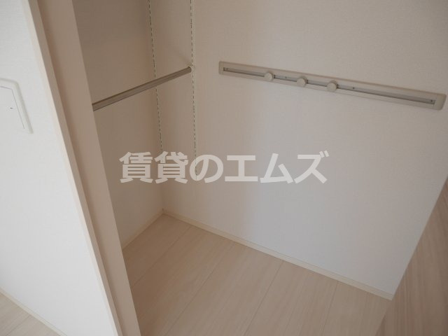 【収納】 | ハレクラニＫ　Ａ棟