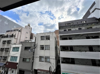 【展望】 | 3階南西向きバルコニーからの眺望です☆