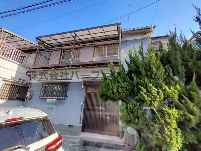 招提南町戸建　賃貸