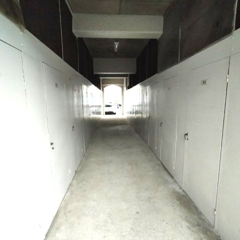 淀川パークハウス7号棟のその他共用部分|トランクルーム