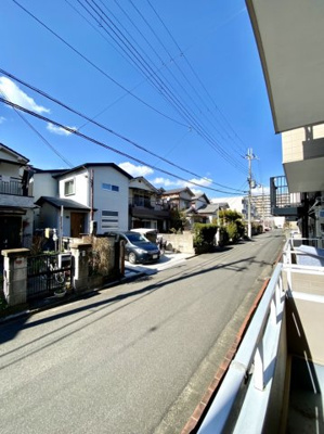 【展望】 | メロディーハイツ高槻I