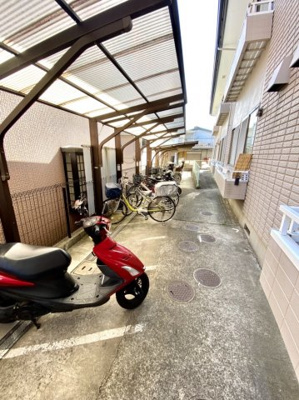 【その他共用部分】 | メロディーハイツ高槻I