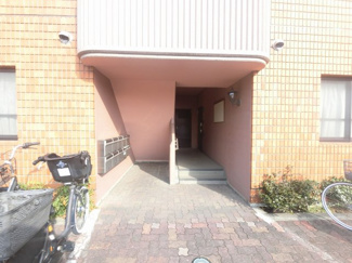 【エントランス】 | エントランス部分です。