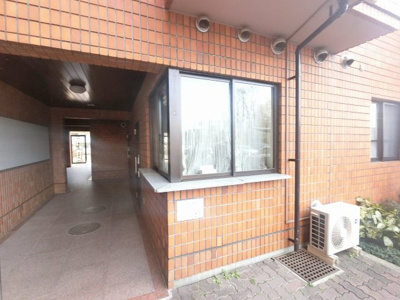 【その他共用部分】 | 新川崎グランドハイツ | 管理人室です。