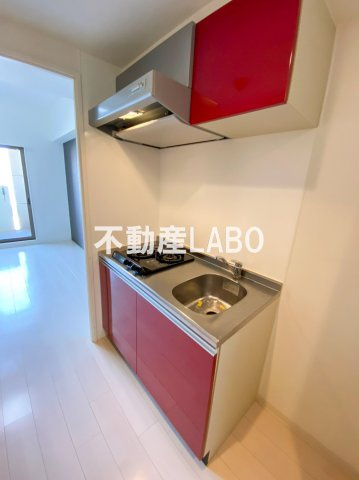 Luxeドーム前Ⅰのキッチン