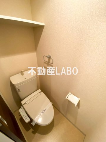 Luxeドーム前Ⅰのトイレ