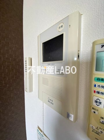 Luxeドーム前Ⅰのセキュリティ