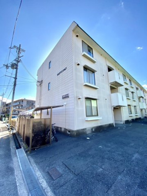 【外観】 | タカラマンションⅠ