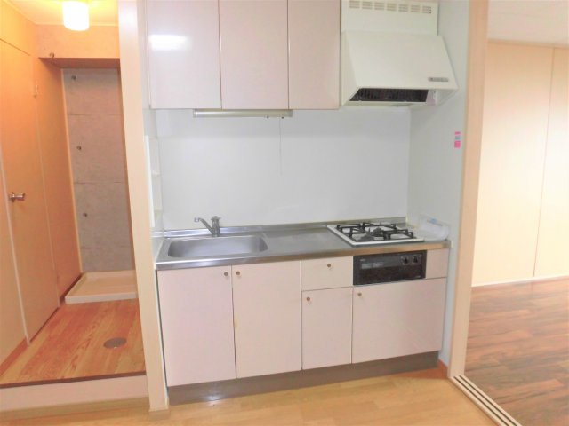 リバーライズⅡのキッチン|イメージ写真