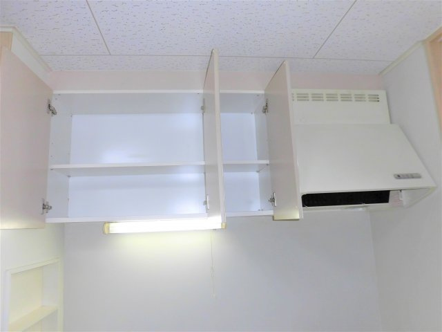 リバーライズⅡのキッチン|イメージ写真