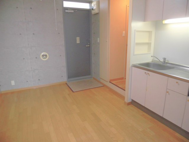 リバーライズⅡの居間・リビング|イメージ写真