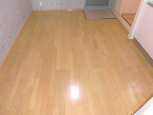 リバーライズⅡの居間・リビング|イメージ写真