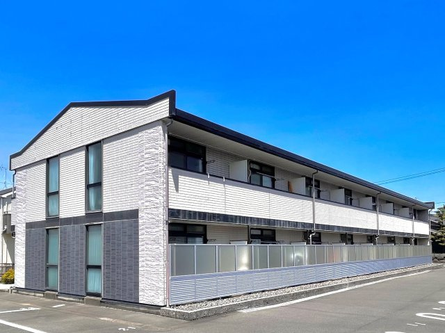 リバーライズⅡの外観