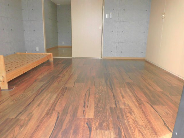 リバーライズⅡの洋室|イメージ写真