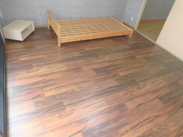 リバーライズⅡの洋室|イメージ写真