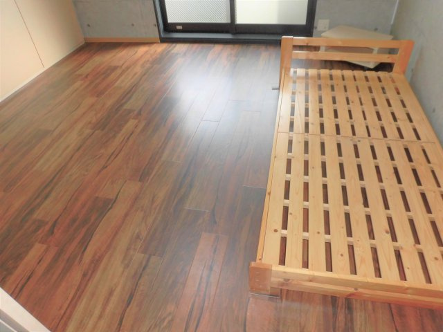 リバーライズⅡの洋室|イメージ写真