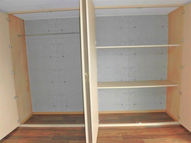 リバーライズⅡの収納|イメージ写真