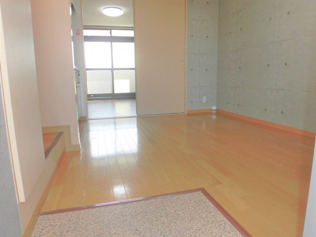 リバーライズⅡの玄関|イメージ写真