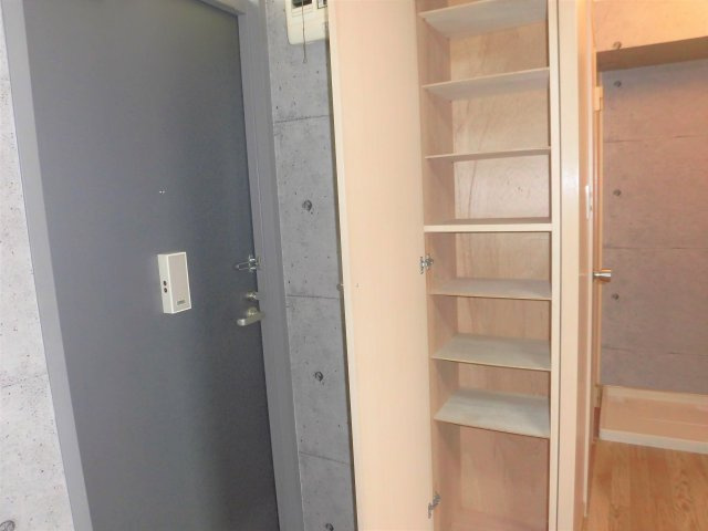 リバーライズⅡの玄関|イメージ写真