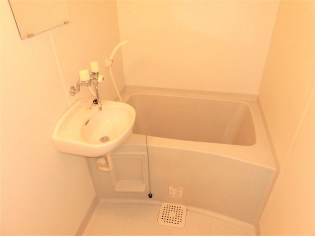 リバーライズⅡの浴室|イメージ写真