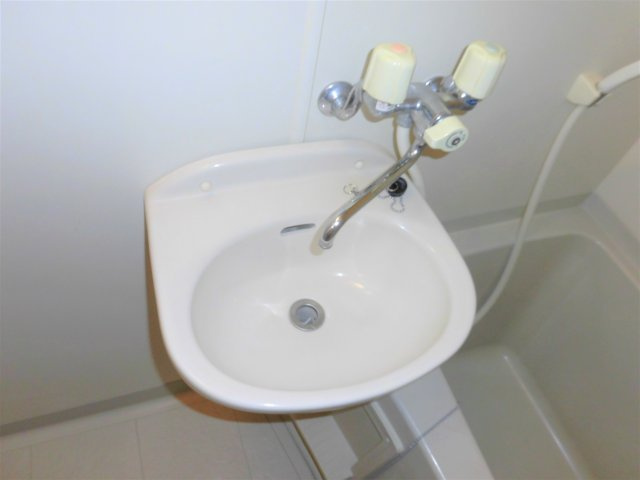 リバーライズⅡの洗面所|イメージ写真