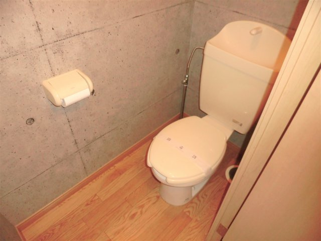 リバーライズⅡのトイレ|イメージ写真