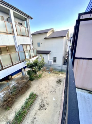 【展望】 | 藤原ハイツ