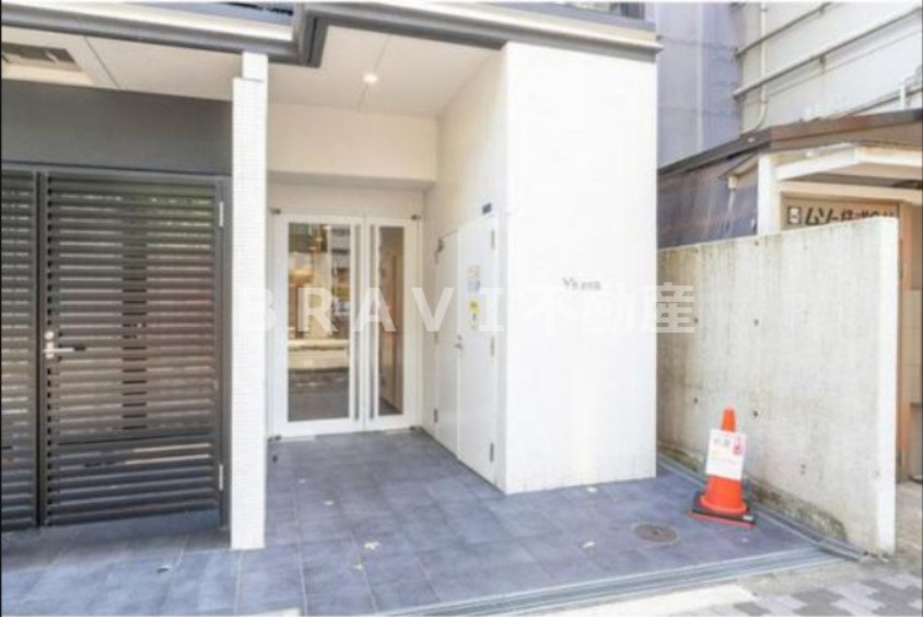 Ｙ’s大手通　BRAVI不動産のエントランス|【Ｙ’s大手通】