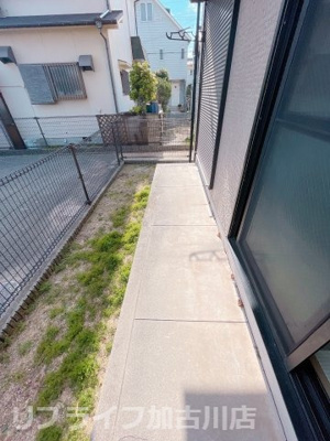 【庭】 | アミティやまと