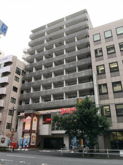 【外観】 | プライムアーバン神楽坂