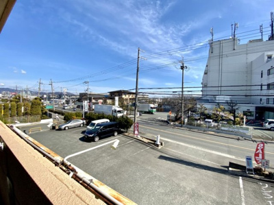 【展望】 | メイゾン南高槻