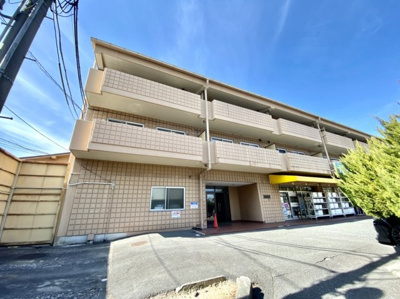 【外観】 | メイゾン南高槻