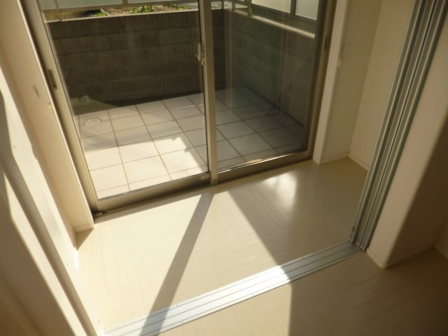 プリズムグレイスの内装|サンルーム