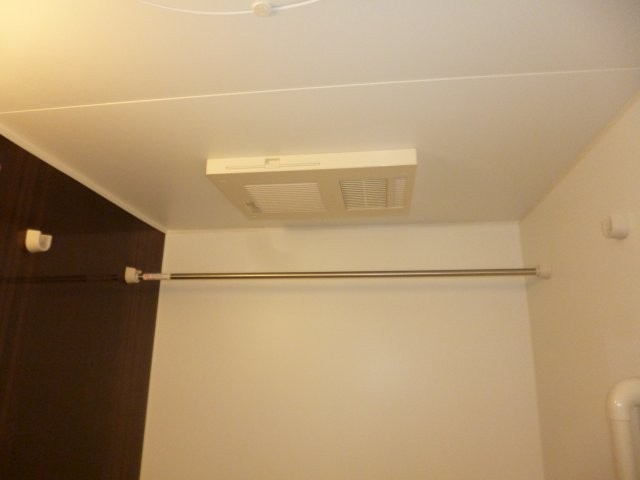 プリズムグレイスの浴室|浴室乾燥機