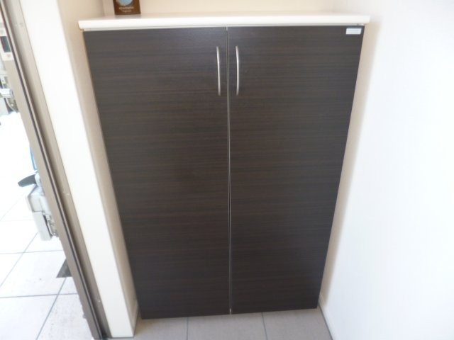 プリズムグレイスの内装|シューズボックス