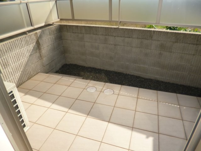 プリズムグレイスの庭|専用庭