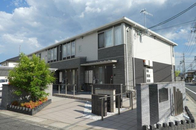 プリズムグレイスの外観