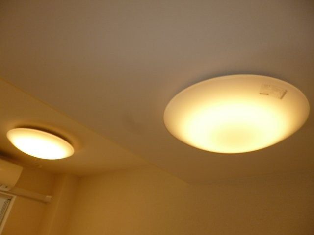 プリズムグレイスの設備|照明