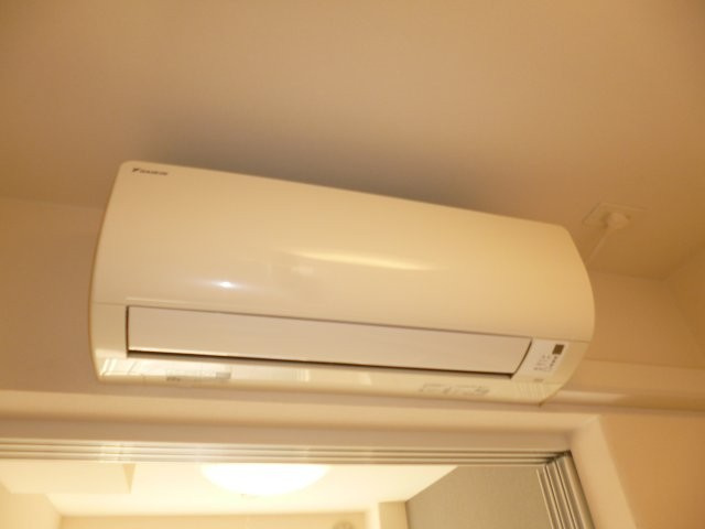 プリズムグレイスの設備|エアコン